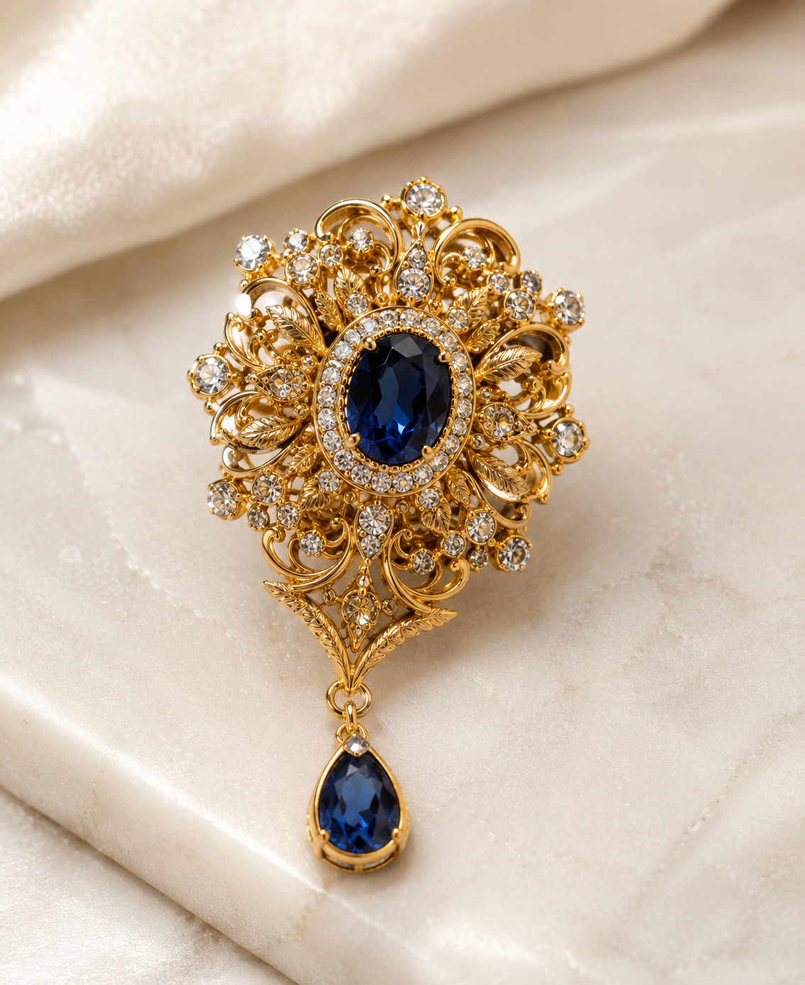Broach